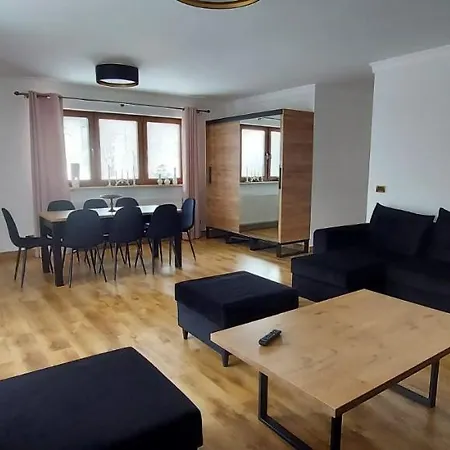 Villa Bursche Wisła